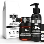 Barbar Highlander H6615 sada pro péči o…