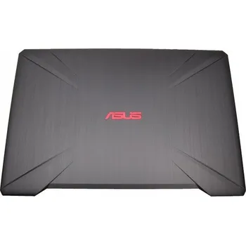 Šasi notebooku Víko kryt LCD ASUS FX80 FX80G