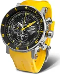 Vostok Europe Lunokhod 2 Multifunctional Line YM86/620A505 žlutý