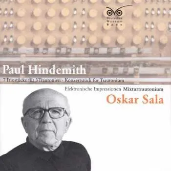 Zahraniční hudba CD Oskar Sala: Elektronische Impressionen 2006