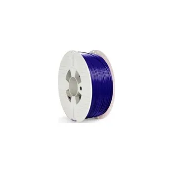Filament VERBATIM 3D Printer Filament PET-G 1.75mm, 327m, 1kg blue