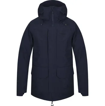 Pánský zimní kabát Husky Nigalo M černomodrý