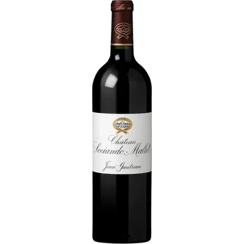 Víno Chateau Sociando Mallet 2006 Haut Medoc