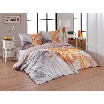 Povlečení Povlečení Ambrosia Mako satén 1x140x200,1x70x90 Matějovský