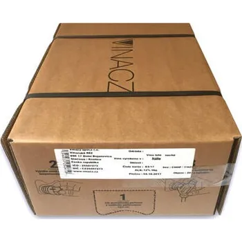 Víno Sauvignon Blanc polosuché 20l bag in box /Vina.cz/