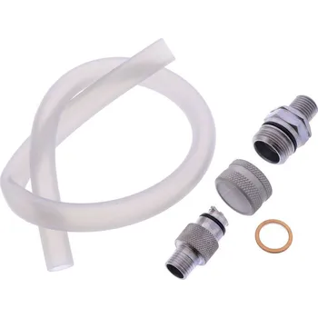 Těsnění pro motocykl JMP - Německo M14X1.25 vypouštěcí šroub oleje s ventilem