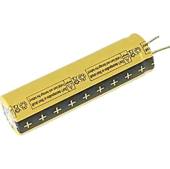 Článková baterie Akumulátor Huahui HTC1865 10C 2,4V 1300mAh 13A 18x65mm Super baterie LTO