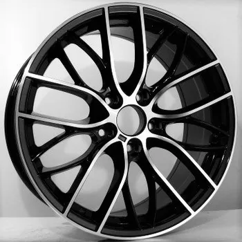 Alu kolo Alu kola Replica Sigulo 9X18 5X120 ET38 72,6 BFM