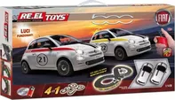 RE.EL Toys 0905 Fiat 500 Cinquecento 4v1