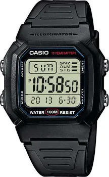 Hodinky Casio Collection W-800H-1AVES
