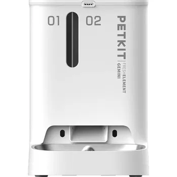 Dávkovač krmiva Petkit Fresh Element Gemini 5 l bílý