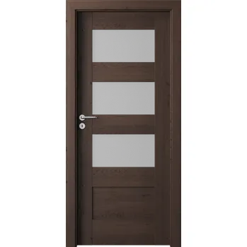 Interiérové dveře Interiérové dveře Porta - Verte Premium A.4 Šířka dveří: 60 cm, Orientace: Pravé