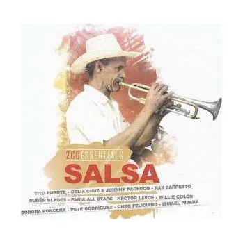 Zahraniční hudba 2CD Various: Salsa 2014