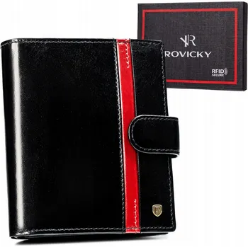 Peněženka Velká kožená pánská peněženka s RFID systémem Barva-Varianta: 2