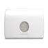 Zásobník na papírové ručníky Kimberly Clark Aquarius zásobník na ručníky malý bílý