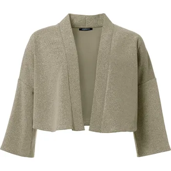 Dámský svetr esmara® Dámský kardigan se třpytivým efektem (M (40/42))