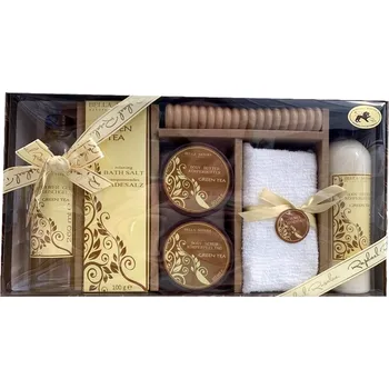 Kosmetická sada Raphael Rosalee Bella Natura Green Tea dárková sada