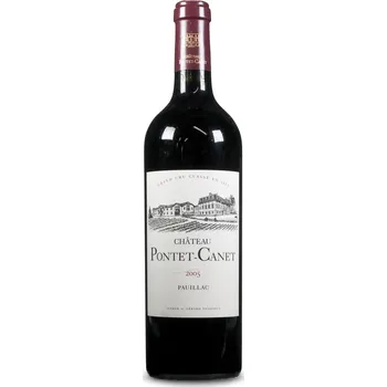 Chateau Pontet-Canet 2007 Pauillac
