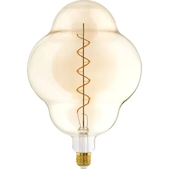 Žárovka Zdroj LED E27 1x4W teplá bílá EGLO 110253