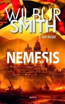 Kniha Nemesis - Wilbur Smith, Tom Harper (2023) [E-kniha]
