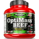 Amix MuscleCore OptiMass Beef 2500 g