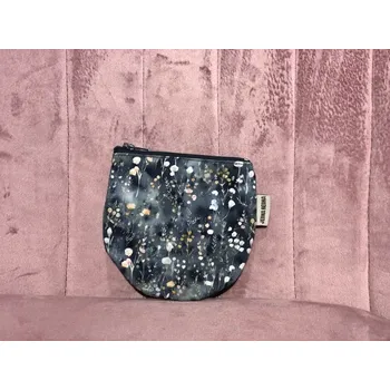 Šátek Peněženka tmavá louka - JEDNA BEDNA 0001984