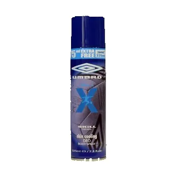 Pánský parfém UMBRO MAN Deodorant 150+75 225ml SKILL BLUE