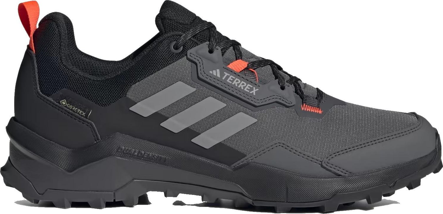 Buty Adidas Terrex Swift R2 GTX M - Czarne i Wielokolorowe