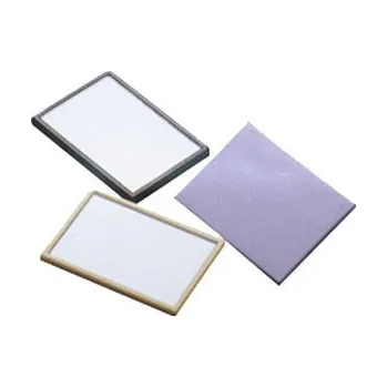 Kosmetické zrcátko HARMONY STYLE Kabelkové zrcátko 5x9cm 801