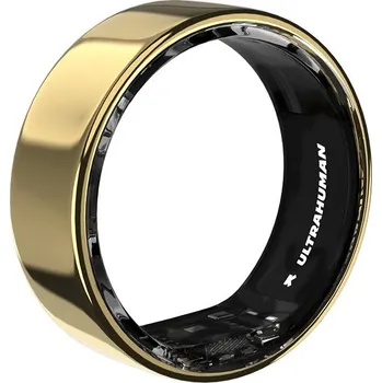 chytrý prsten Ultrahuman Ring Air Bionic Gold