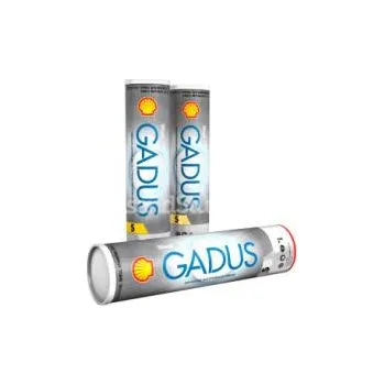 Plastické mazivo Shell GADUS S3 V460D 2, 12x 400g kartuše (RETINAX SDX)