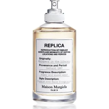 Unisex parfém Maison Margiela Replica Whispers in the Library U EDT 100 ml