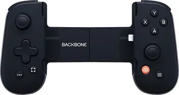 Gamepad Backbone One Controller pro iPhone černý (BB-02-B-X)