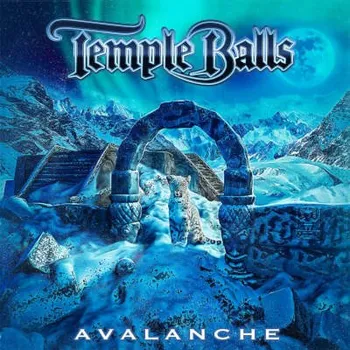 Zahraniční hudba Temple Balls - Avalanche (CD, FRCD1365)