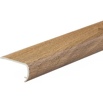 soklová lišta Schodišťová lišta SPC Rigid 50x26mm dekor: Jägerndorf,