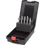 MILWAUKEE 4932493576 sada karbidových fréz TC 6*12,7mm 4932493576