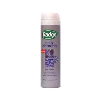 RADOX Deodorant 150ml DRY STONE