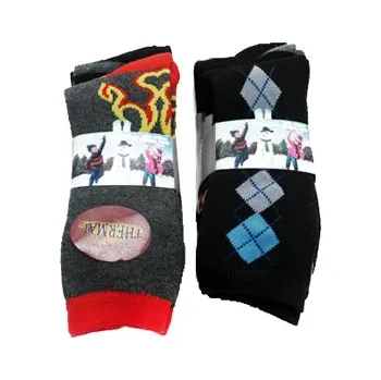 Kosmetická sada Ponožky chlapecké THERMAL 3páry - vel. 27-39