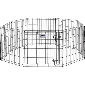 ohrádka pro psa Savic Dog Park 2 8x 61 x 91 cm