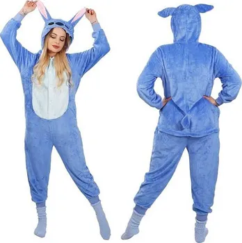 Dámské pyžamo Springos Kigurumi Sticth dámský