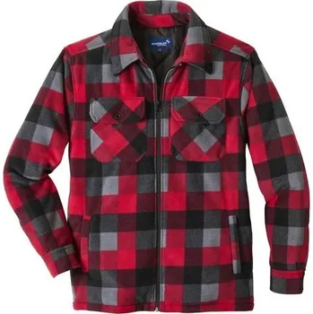 pracovní blůza Scheibler Termokošile CALLAN - 3XL / Červená