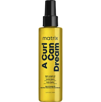 Matrix A Curl Can Dream Light-Weight…
