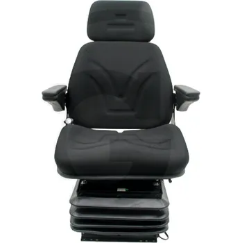 Sedadlo Otočná vzduchová sedačka do traktoru Granit Komfort 12 V