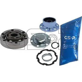 Hřídel nápravy GSP 635064