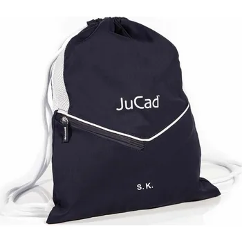 Golfový bag JuCad drawstring sports bag, modrý