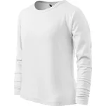 Malfini dětské tričko Fit-T s dlouhým rukávem 121 - 134 cm/8 let / Bílá