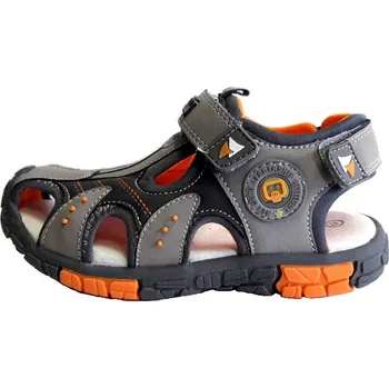 Chlapecké sandály American Club dětské sandály s plnou špičkou, Velikost 31