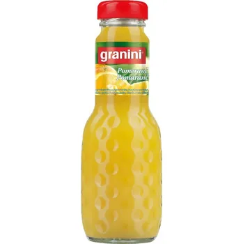 Granini pomeranč 0,2l sklo x 24 ks