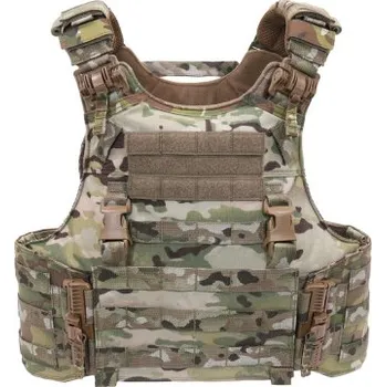 Neprůstřelná vesta Nosič plátů Quad Release, Warrior, Multicam