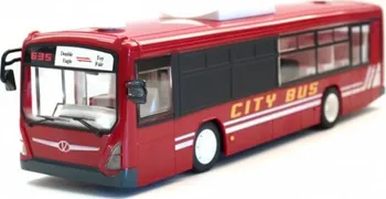 RC model auta Městský autobus na dálkové ovládání RTR 1:10